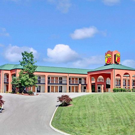 Super 8 By Wyndham Knoxville East Exterior foto